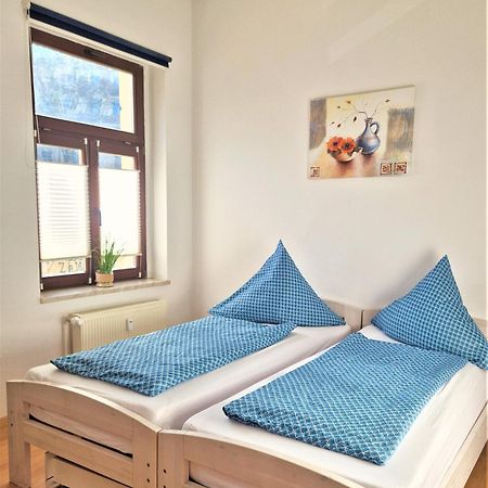 Citywohnung Am Rannischen Platz I Halle  Eksteriør billede