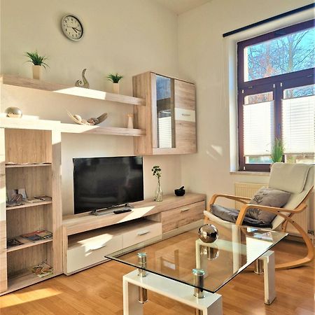 Citywohnung Am Rannischen Platz I Halle  Eksteriør billede