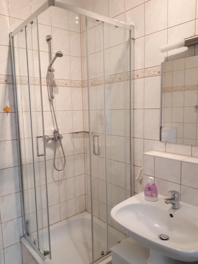 Citywohnung Am Rannischen Platz I Halle  Eksteriør billede