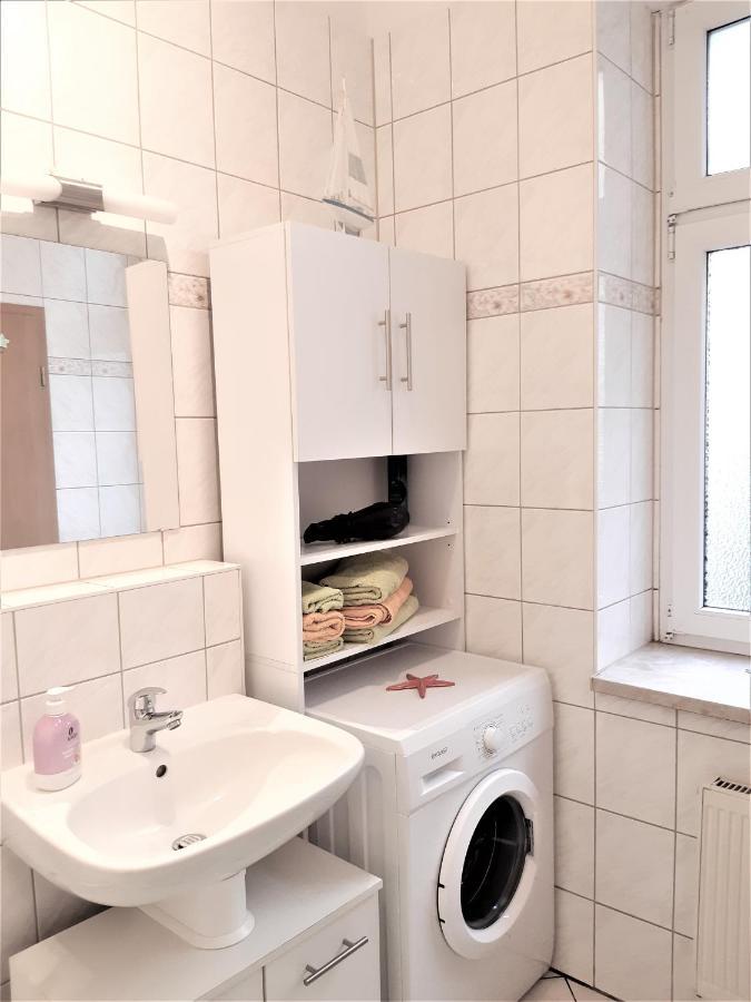 Citywohnung Am Rannischen Platz I Halle  Eksteriør billede