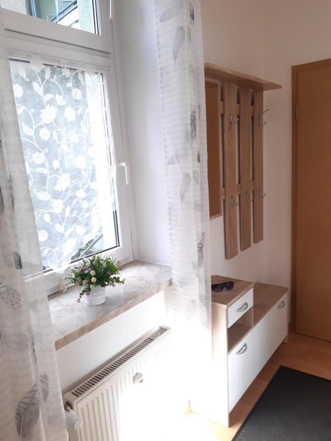 Citywohnung Am Rannischen Platz I Halle  Eksteriør billede